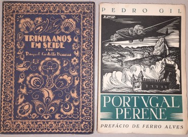 Dois Livros Antigos (Anos 20/30)