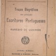Dois Livros sobre Escritores Literários