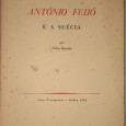Dois Livros (Protestos Imigrados e António Feijó e a Suécia)	
