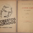 Dois Livros (Protestos Imigrados e António Feijó e a Suécia)	