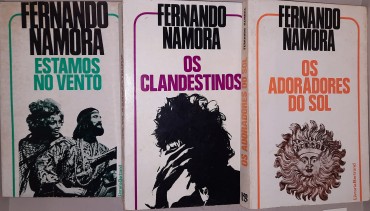 Três Livros de Fernando Namora