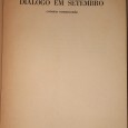 Diálogo em Setembro (1ª Edição)