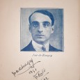 Três Publicações Várias (Poemas, Versos, etc)