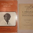  Dois Livros de e sobre Poesia