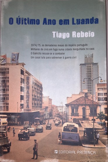 O Ultimo Ano em Luanda
