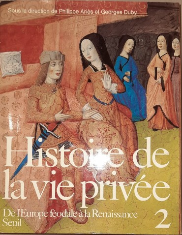 Histoire de la vie privée