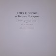 Artes e Ofícios na Literatura Portuguesa