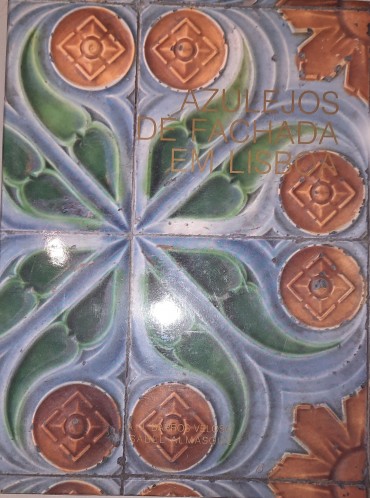 Azulejos de Fachada em Lisboa