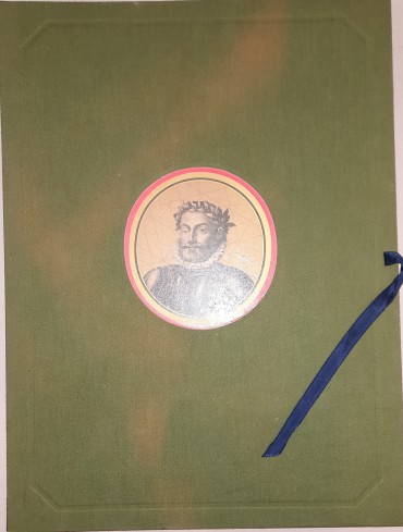 Imagens para Luís de Camões (Pasta com 14 Reproduções Litograficas)