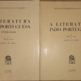 A Literatura Indo-Portuguesa em dois volumes