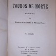 Dois Livros antigos com excelente encadernação