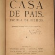 Casa de Pais, Escola de Filhos (Junta-se Noções de Poetica)