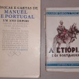 Dois livros de e sobre Portugal e os Portugueses