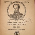 Dois livros “Soldados Portugueses” e  “D.Jayme”