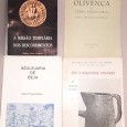 Quatro Publicações sobre Património, Descobrimentos, Etc	