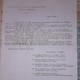 Lote de Acumulação de Papeis, prospetos e cartas politicas