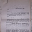 Lote de Acumulação de Papeis, prospetos e cartas politicas