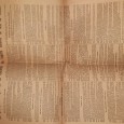 Lote de Acumulação de Papeis, prospetos e cartas politicas