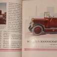 Catálogo Magirus – Feuerwehr-Gerate 