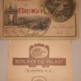 Álbum de Braga e Álbum de Berliner Eis-Palast