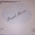 Álbum Nº3 Souvenir da Madeira e Álbum do Faial, Açores