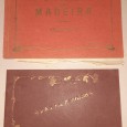 Álbum Nº3 Souvenir da Madeira e Álbum do Faial, Açores