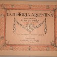 La Historia Argentina em cuadros para los Niños