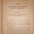 Conjunto de Três Livros antigos 