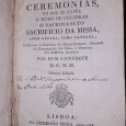 Conjunto de Três Livros antigos 