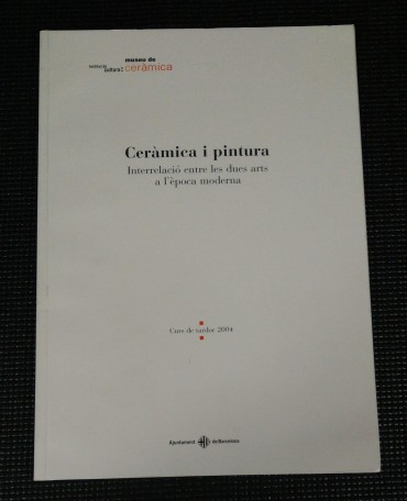 CERÀMICA I PINTURA