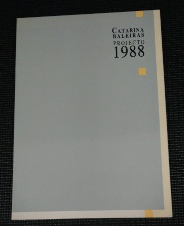CATARINA BALEIRAS PROJECTO 1988