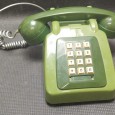 Telefone vintage 