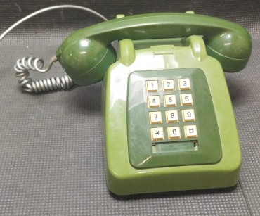 Telefone vintage 