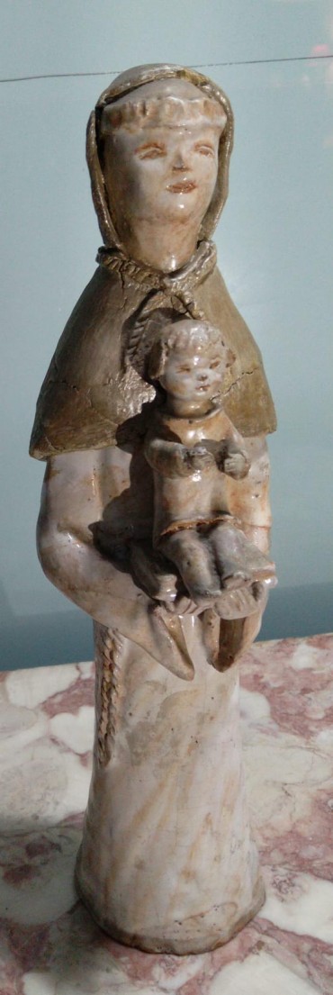 Santo António com o Menino
