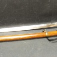Sabre japonês decorativo 