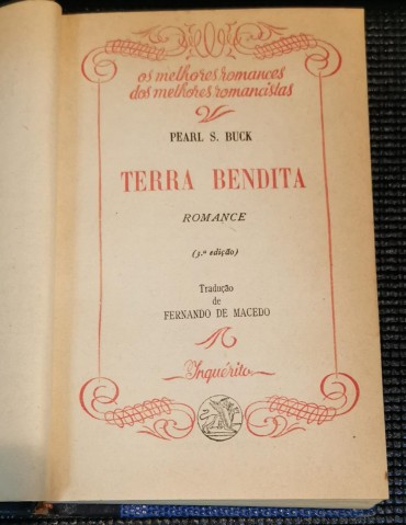 TERRA BENDITA