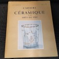 CAHIERS DE LA CÉRAMIQUE ET DES ARTS DU FEU