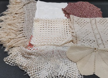 Lote de crochets 
