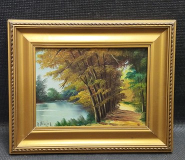 «Paisagem» - SÉC. XX