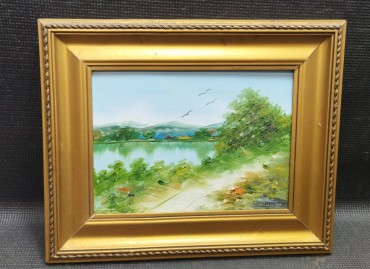 «Paisagem» - SÉC. XX