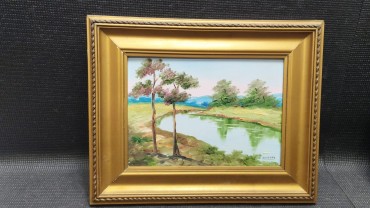 «Paisagem» - SÉC. XX