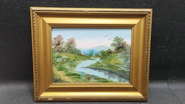 «Paisagem» - SÉC. XX