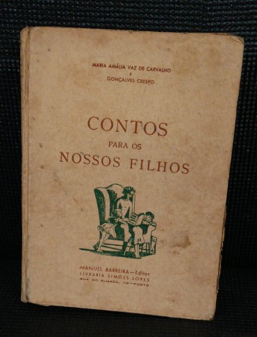 CONTOS PARA OS NOSSOS FILHOS