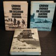GRANDE CRÓNICA DA SEGUNDA GUERRA MUNDIAL - 3 VOLUMES
