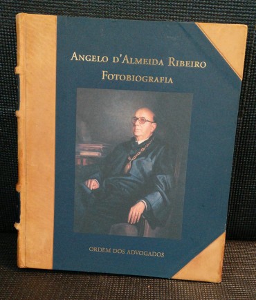 ANGELO D'ALMEIDA RIBEIRO FOTOBIOGRAFIA