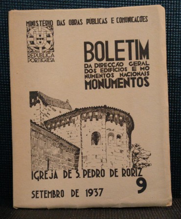 IGREJA DE S. PEDRO DE RORIZ