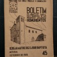 IGREJA MATRIZ DE S. JOÃO BAPTISTA