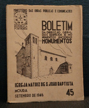 IGREJA MATRIZ DE S. JOÃO BAPTISTA