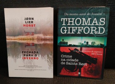 LITERATURA - 2 PUBLICAÇÕES