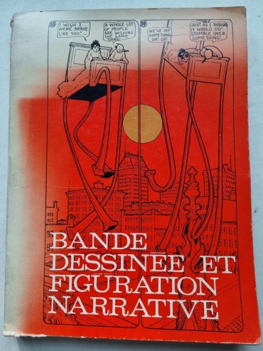 BANDE DESSINEE ET FIGURATION NARRATIVE